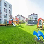 Lejlighed Mierzeja - Marina, Katy Rybackie, 100 M Od Zalewu Wislanego, Bezplatny Meleks Kąty Rybackie