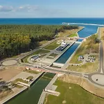Mierzeja - Marina, Katy Rybackie, 100 M Od Zalewu Wislanego, Bezplatny Meleks Kąty Rybackie
