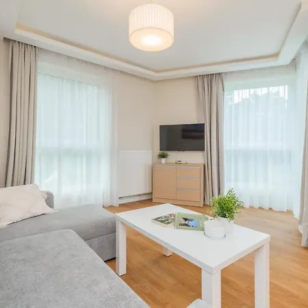 Apartament Ncnk Marina *