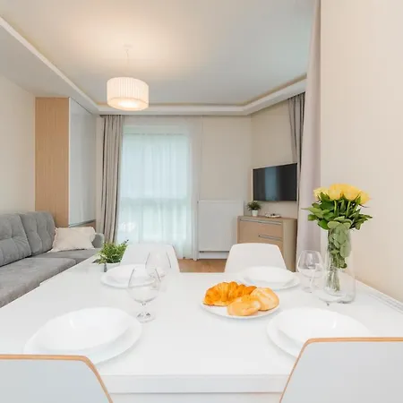 Apartamento Mierzeja - Marina, Katy Rybackie, 100 M Od Zalewu Wislanego Kąty Rybackie