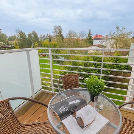 Ncnk Marina Apartament Kąty Rybackie