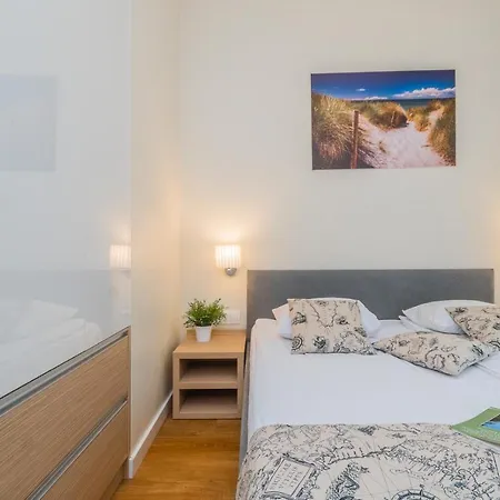 Ncnk Marina Apartament *
