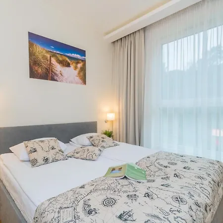 Appartement Mierzeja - Marina, Katy Rybackie, 100 M Od Zalewu Wislanego *