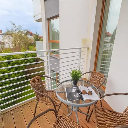Apartament Ncnk Marina *