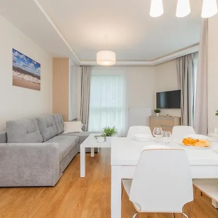 Apartamento Mierzeja - Marina, Katy Rybackie, 100 M Od Zalewu Wislanego