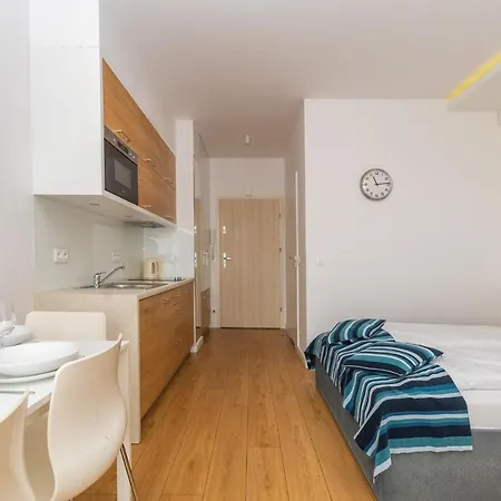 Ncnk Marina Apartament *
