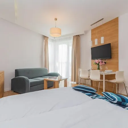 Mierzeja - Marina, Katy Rybackie, 100 M Od Zalewu Wislanego アパート *