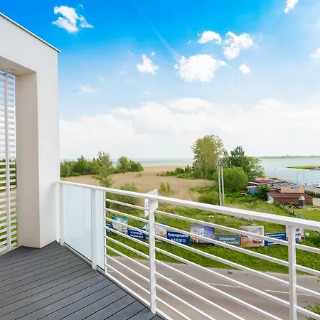 Ncnk Marina Apartament