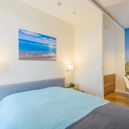 Ncnk Marina Apartament