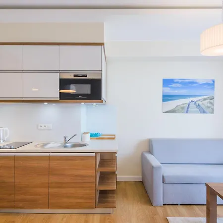 Ncnk Marina Apartament *