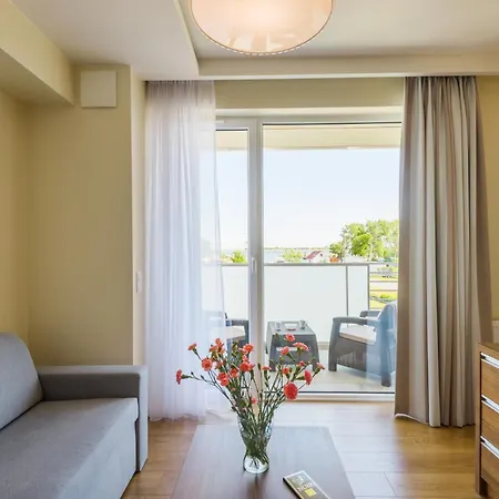 Ncnk Marina Apartament Kąty Rybackie