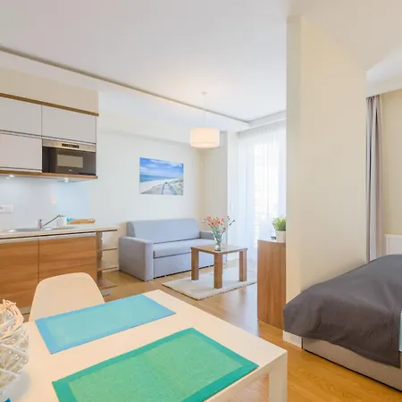 Mierzeja - Marina, Katy Rybackie, 100 M Od Zalewu Wislanego, Bezplatny Meleks Apartamento