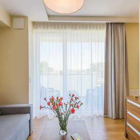 Ncnk Marina Apartament