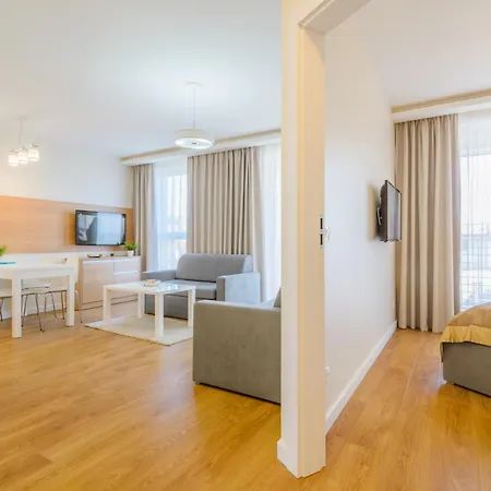 Apartament Ncnk Marina