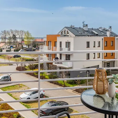 Ncnk Marina Apartament *