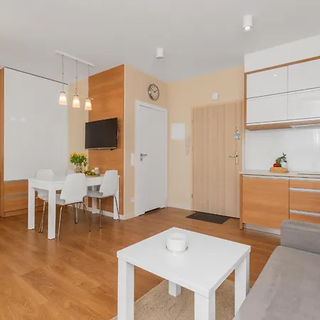 Appartement Mierzeja - Marina, Katy Rybackie, 100 M Od Zalewu Wislanego *