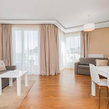 Apartament Ncnk Marina Kąty Rybackie