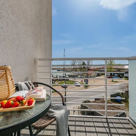 Ncnk Marina Apartament