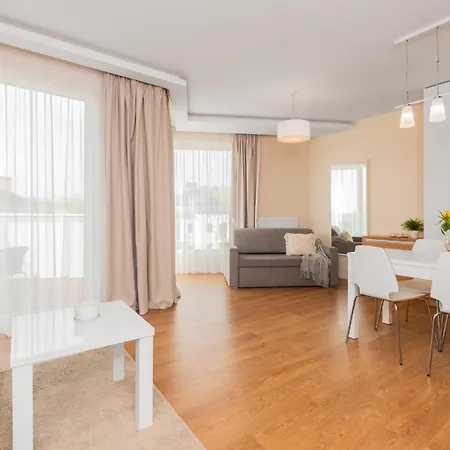 Ncnk Marina Apartament Kąty Rybackie