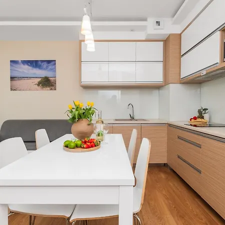Apartament Ncnk Marina Kąty Rybackie