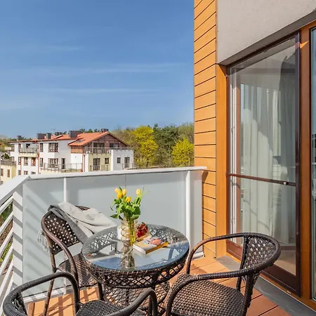 Mierzeja - Marina, Katy Rybackie, 100 M Od Zalewu Wislanego * Kąty Rybackie