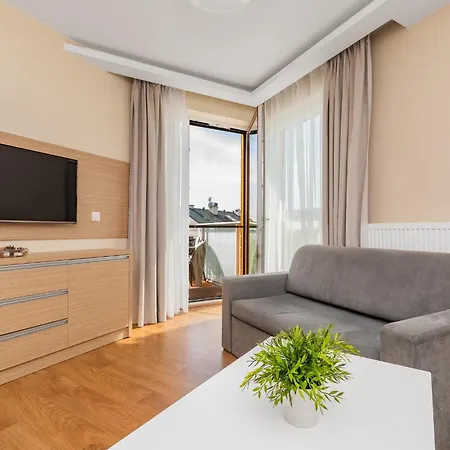 Apartament Ncnk Marina