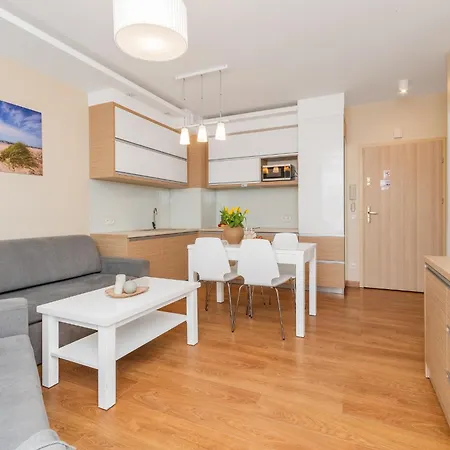 Apartament Ncnk Marina *