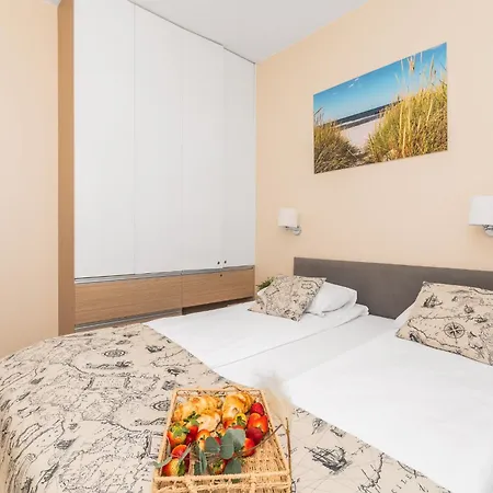 Apartament Ncnk Marina Kąty Rybackie