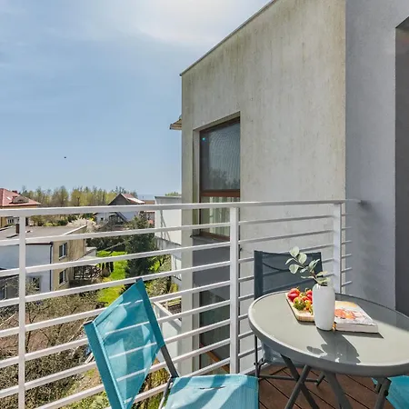 Ncnk Marina Apartament