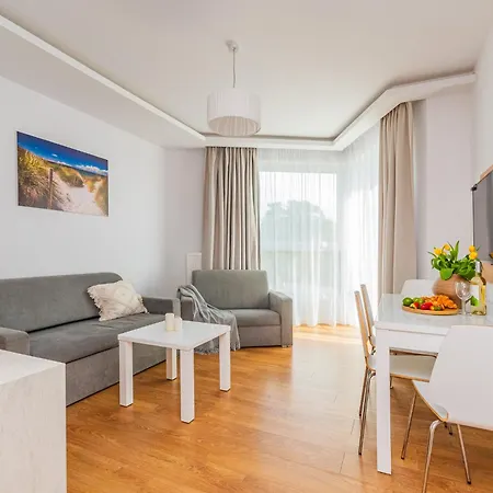 Ncnk Marina Apartament Kąty Rybackie