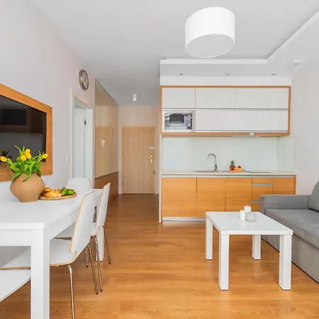 Apartament Ncnk Marina Kąty Rybackie