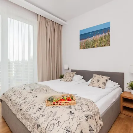 Apartament Ncnk Marina *