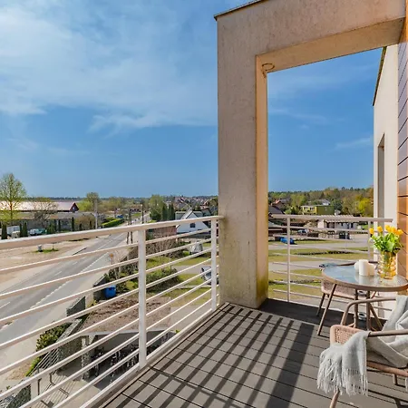 Ncnk Marina Apartament Kąty Rybackie