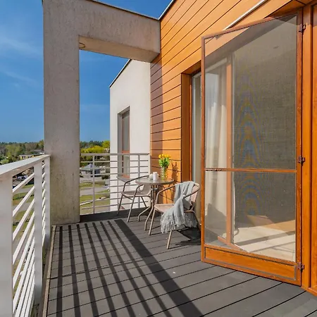 Apartament Ncnk Marina Kąty Rybackie