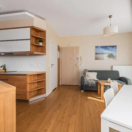 Ncnk Marina Apartament
