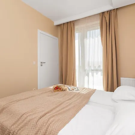 Ncnk Marina Apartament Kąty Rybackie