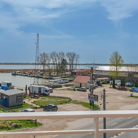 Apartamento Mierzeja - Marina, Katy Rybackie, 100 M Od Zalewu Wislanego Kąty Rybackie