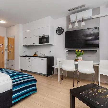 Ncnk Marina Apartament