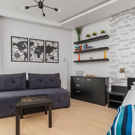 Apartament Ncnk Marina