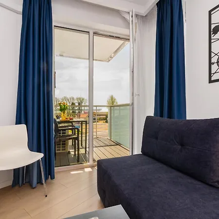 Ncnk Marina Apartament Kąty Rybackie
