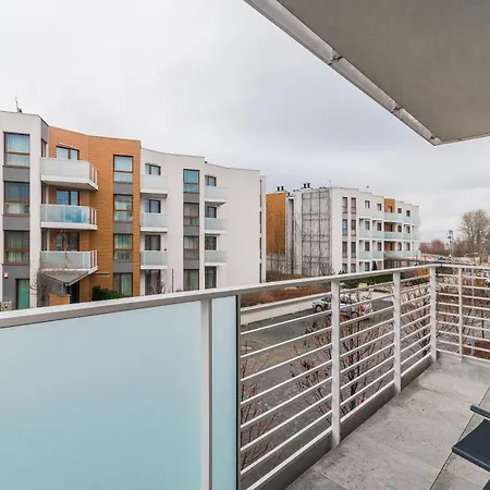 Appartement Mierzeja - Marina, Katy Rybackie, 100 M Od Zalewu Wislanego