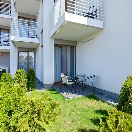 Apartamento Mierzeja - Marina, Katy Rybackie, 100 M Od Zalewu Wislanego
