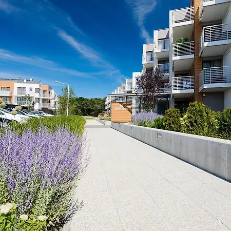 Mierzeja - Marina, Katy Rybackie, 100 M Od Zalewu Wislanego Appartement