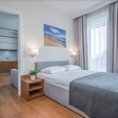 Mierzeja - Marina, Katy Rybackie, 100 M Od Zalewu Wislanego, Bezplatny Meleks Apartamento Kąty Rybackie