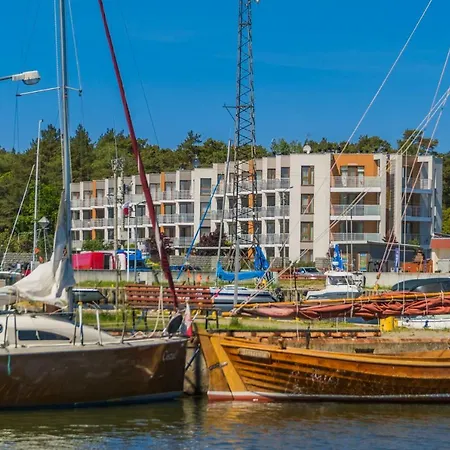 Ncnk Marina Kąty Rybackie
