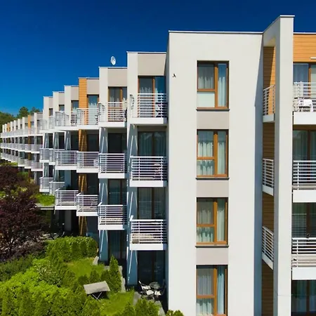 Ncnk Marina Apartament Kąty Rybackie