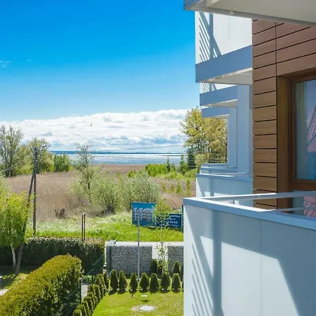 Apartamento Mierzeja - Marina, Katy Rybackie, 100 M Od Zalewu Wislanego, Bezplatny Meleks *