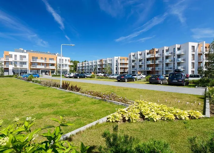 Mierzeja - Marina, Katy Rybackie, 100 M Od Zalewu Wislanego *