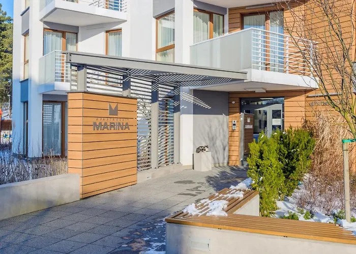 Mierzeja - Marina, Katy Rybackie, 100 M Od Zalewu Wislanego