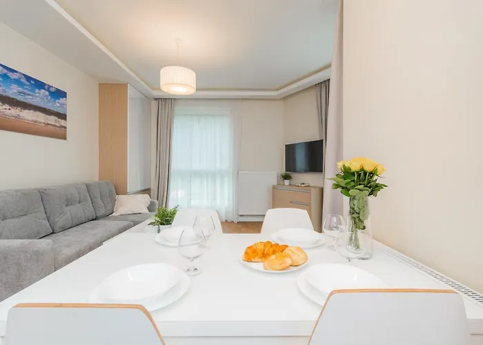 Lejlighed Mierzeja - Marina, Katy Rybackie, 100 M Od Zalewu Wislanego Kąty Rybackie